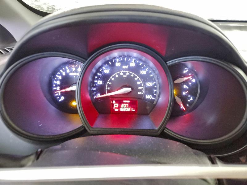 Photo 9 from auction – 2016 KIA RIO LX with VIN KNADM4A32G6641905