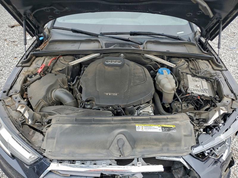 Photo 11 from auction – 2017 AUDI A4 PREMIUM with VIN WAUENAF44HN050256