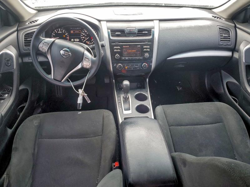 Photo 8 from auction – 2015 NISSAN ALTIMA 2.5 with VIN 1N4AL3AP7FC287911