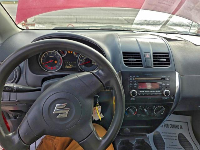Photo 9 from auction – 2012 SUZUKI SX4 LE with VIN JS2YC5A34C6300311