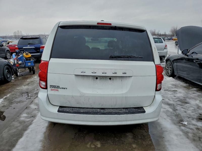 Photo 6 from auction – 2016 DODGE GRAND CARA with VIN 2C4RDGBG4GR132306