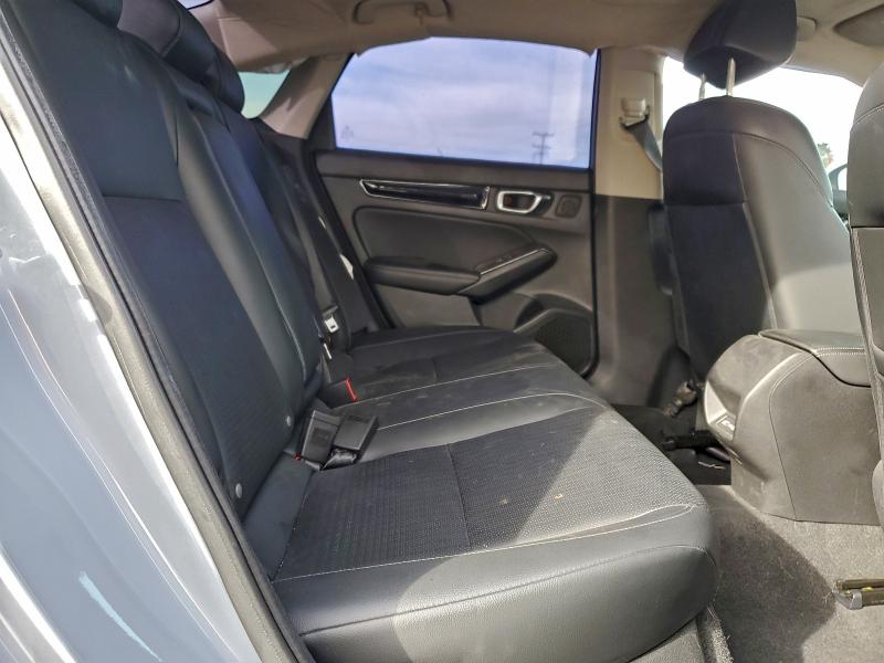 Photo 10 from auction – 2022 HONDA CIVIC TOUR with VIN 2HGFE1F91NH301100