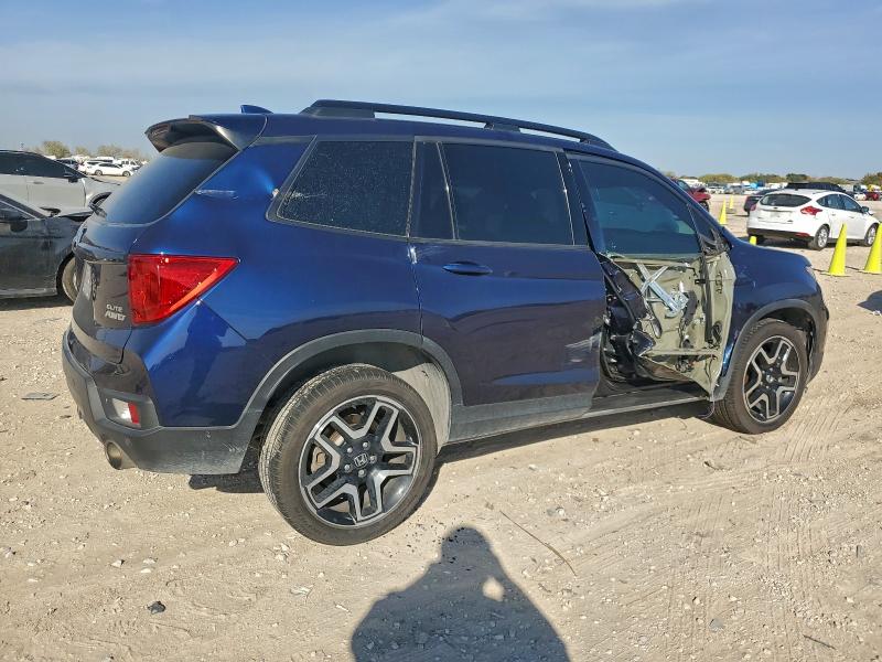 صورة رقم 3 من المزاد - 2023 HONDA PASSPORT E مع VIN 5FNYF8H03PB017939