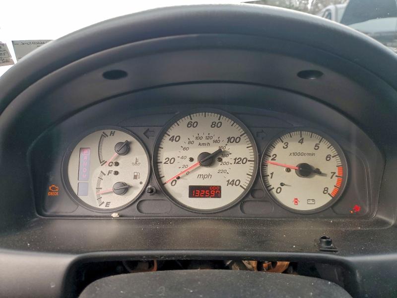 Photo 9 from auction – 2003 MAZDA PROTEGE DX with VIN JM1BJ226131116034
