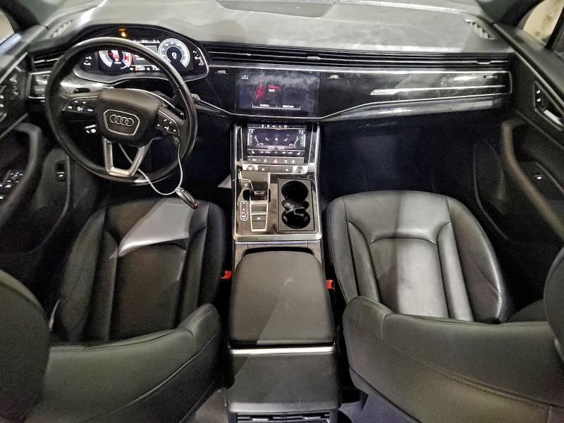 Photo 8 from auction – 2021 AUDI Q7 PREMIUM with VIN WA1AJAF70MD033648