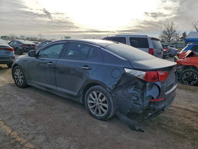 صورة رقم 2 من المزاد - 2015 KIA OPTIMA EX مع VIN 5XXGN4A75FG516364