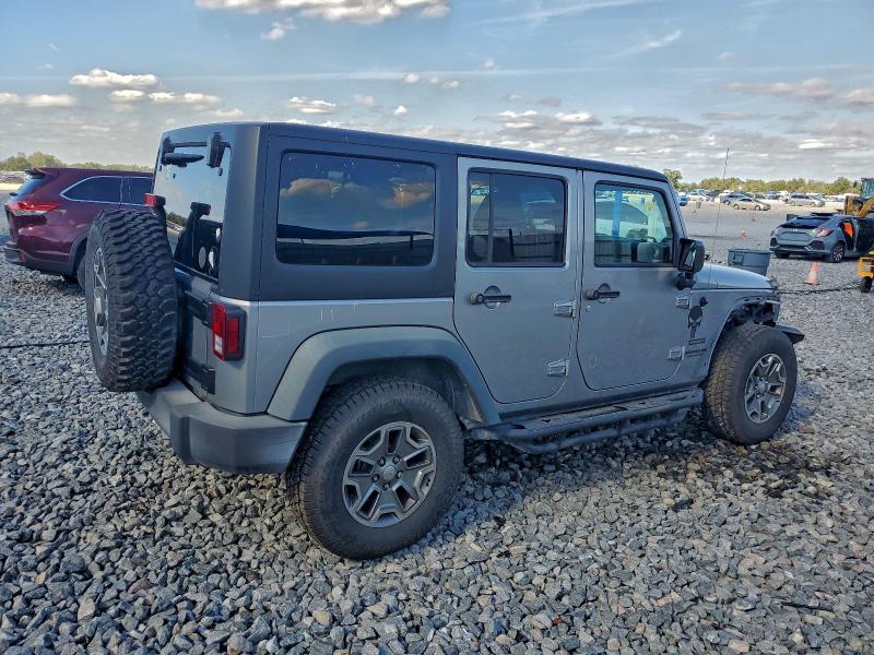 Photo 3 from auction – 2016 JEEP WRANGLER U with VIN 1C4BJWDG7GL208711