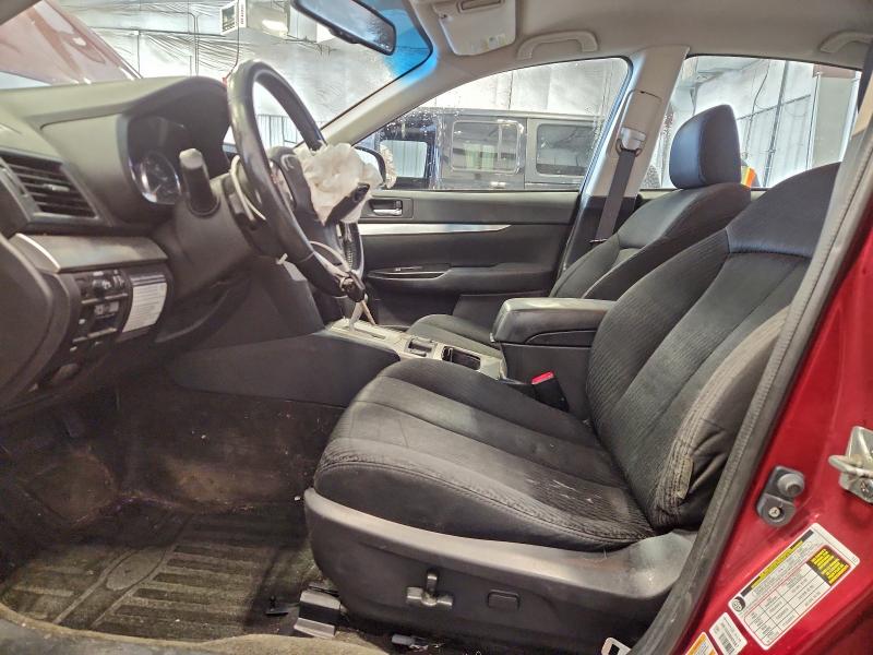 Photo 7 from auction – 2012 SUBARU LEGACY 2.5 with VIN 4S3BMCC66C3023655