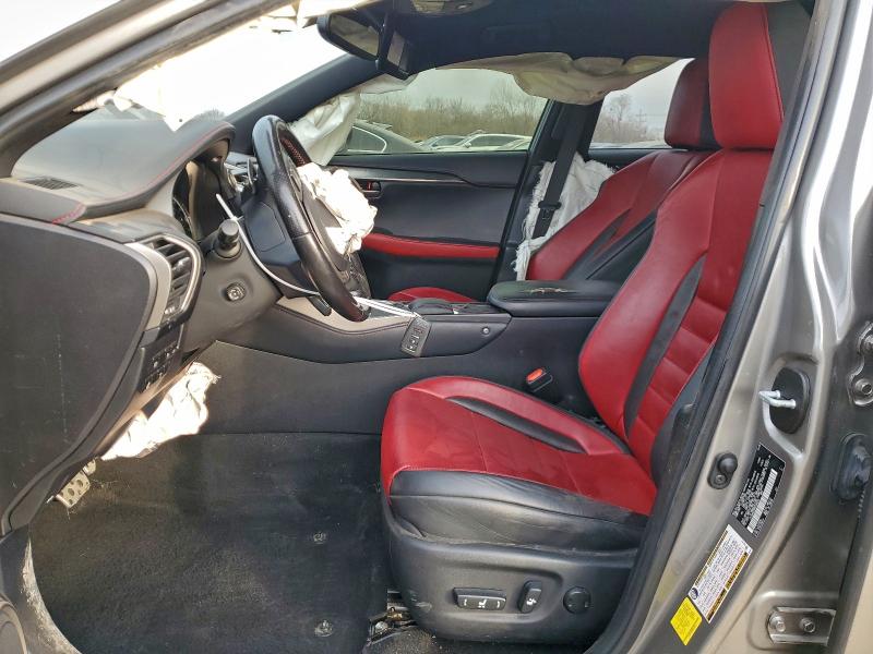 Photo 7 from auction – 2021 LEXUS NX 300 BAS with VIN JTJSARDZ8M2244022