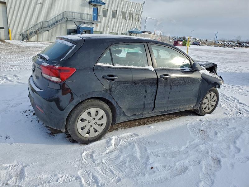 Photo 3 from auction – 2018 KIA RIO LX with VIN 3KPA25AB3JE036351