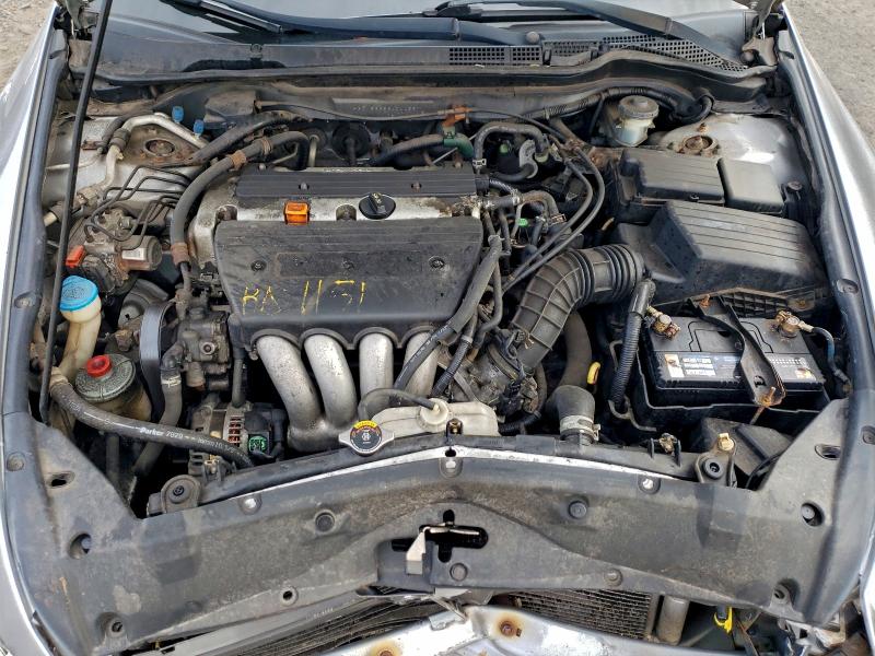 Photo 11 from auction – 2003 HONDA ACCORD LX with VIN 1HGCM56363A044861