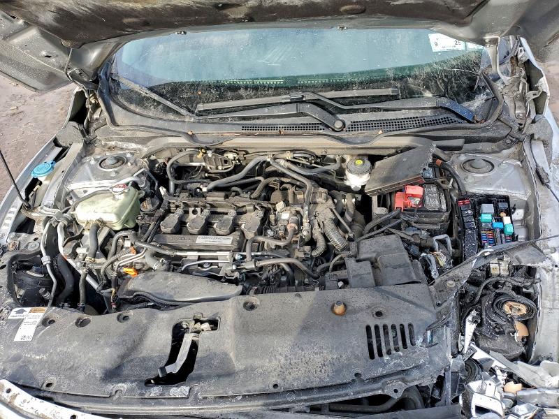 Photo 11 from auction – 2017 HONDA CIVIC EXL with VIN 19XFC1F76HE202310