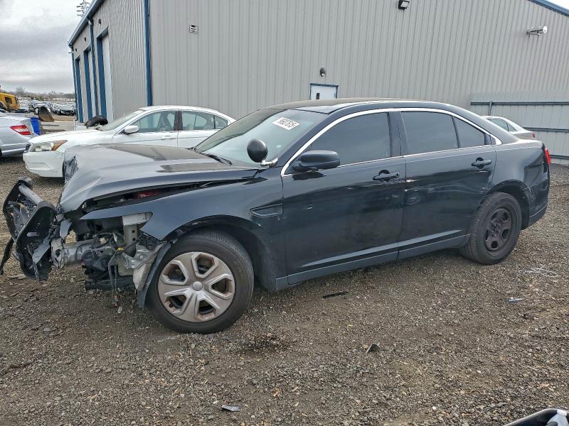 FORD TAURUS POL 2016 with VIN 1FAHP2MK9GG110347 - Photo from auction