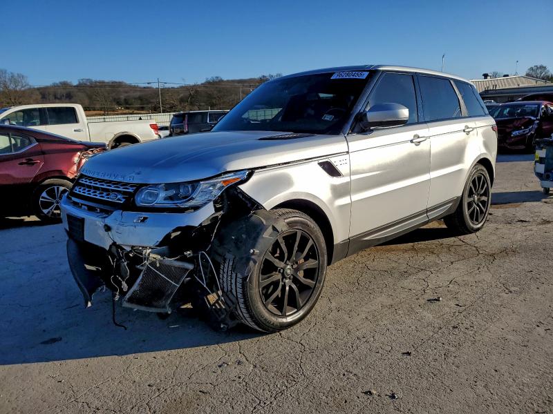 LAND ROVER RANGE ROVE 2014 с VIN SALWR2TF6EA377020 - Фото с аукциона