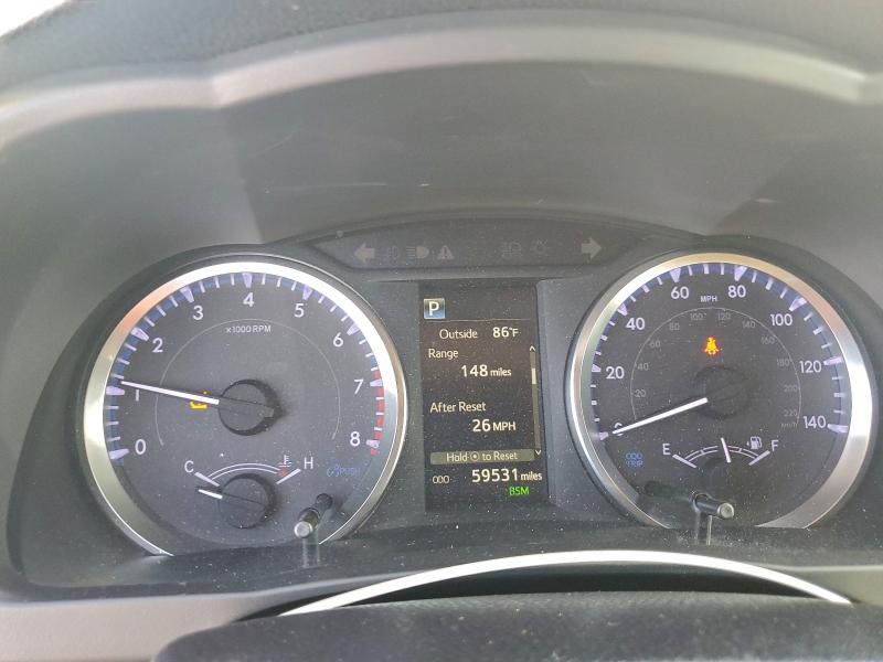 Photo 9 from auction – 2019 TOYOTA HIGHLANDER with VIN 5TDZZRFHXKS332946