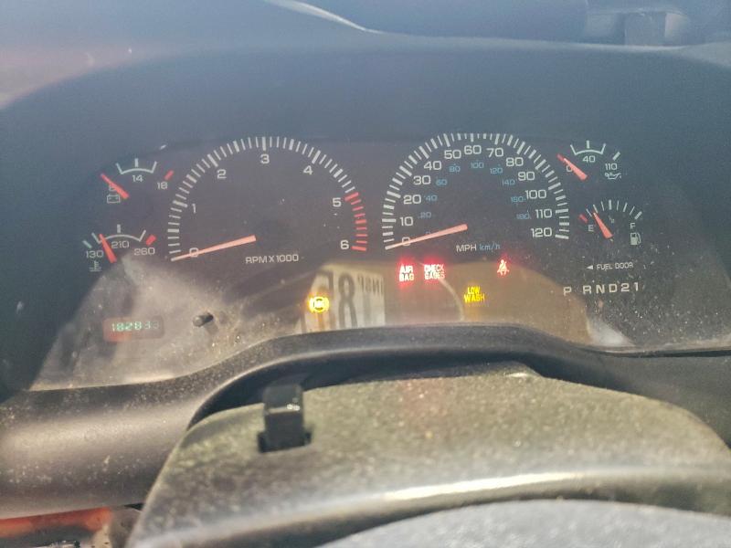 Zdjęcie 9 z aukcji – 2001 DODGE RAM 1500 z VIN 1B7HC16X41S243322