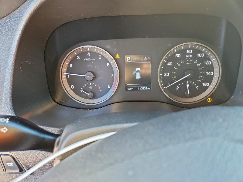Photo 9 from auction – 2016 HYUNDAI TUCSON LIM with VIN KM8J33A2XGU189428