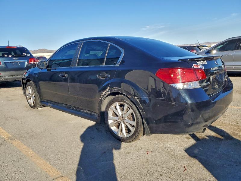 Photo 2 from auction – 2013 SUBARU LEGACY 2.5 with VIN 4S3BMBC66D3023585