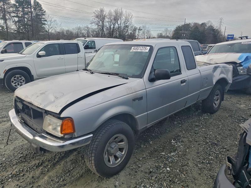 Photo 1 from auction – 2003 FORD RANGER SUP with VIN 1FTZR14V43PB34322