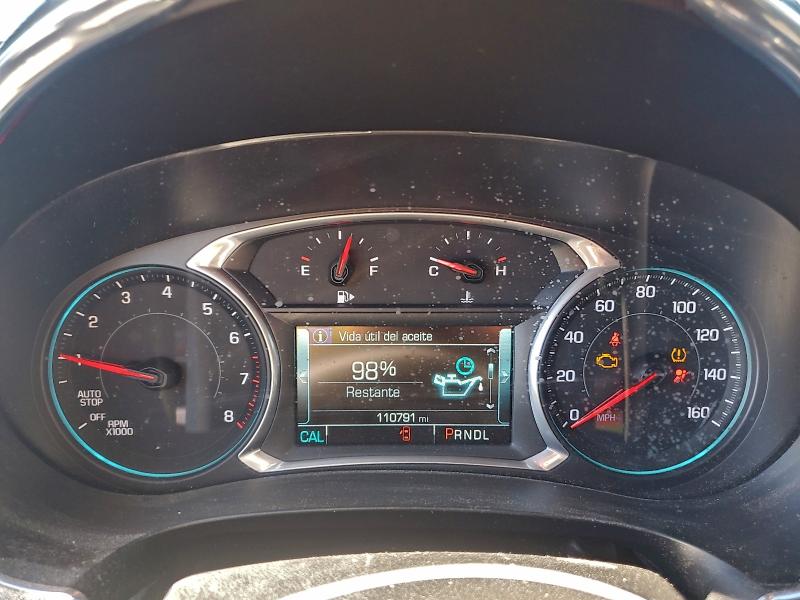 Photo 9 from auction – 2016 CHEVROLET MALIBU LT with VIN 1G1ZE5ST6GF252834