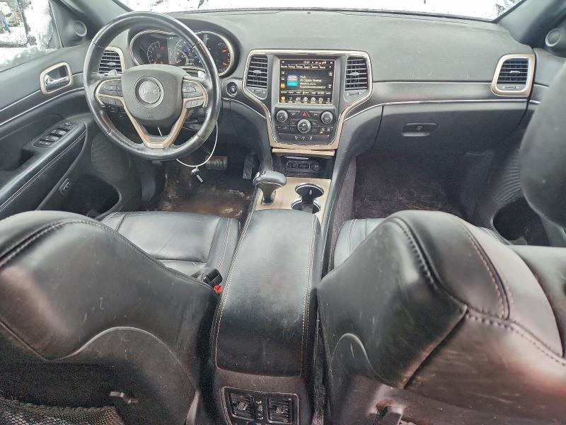 Photo 8 from auction – 2015 JEEP GRAND CHER with VIN 1C4RJFBG7FC181901