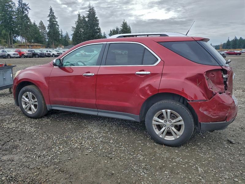 Photo 2 from auction – 2011 CHEVROLET EQUINOX LT with VIN 2CNFLGEC9B6363593