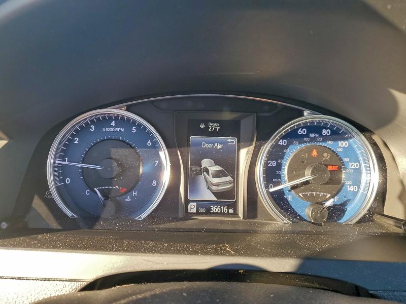 Photo 9 from auction – 2015 TOYOTA CAMRY LE with VIN 4T1BF1FK3FU915086