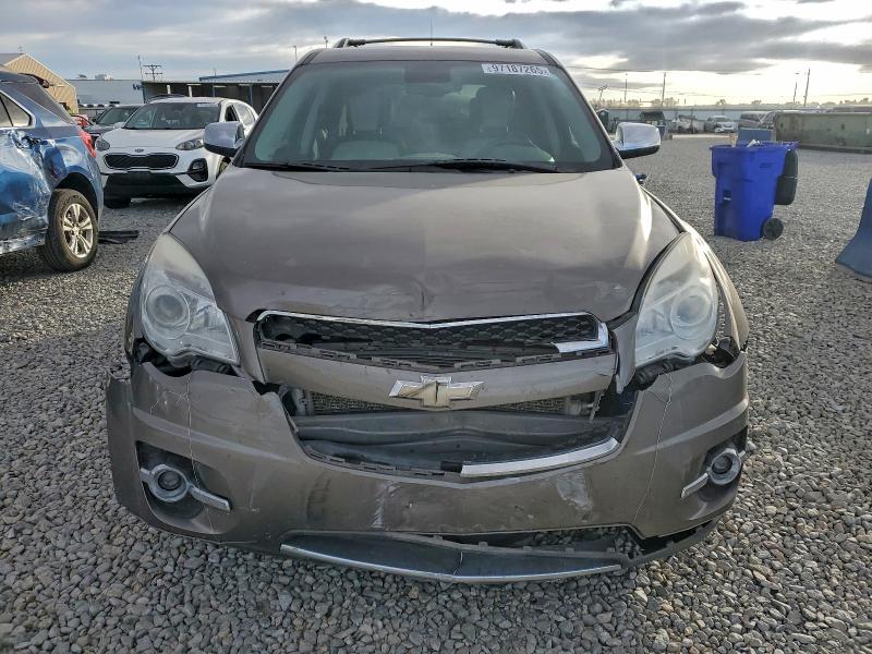 Photo 5 from auction – 2012 CHEVROLET EQUINOX LT with VIN 2GNFLGE52C6336296