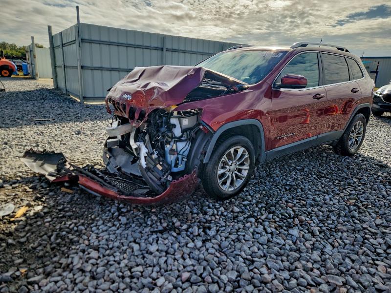 JEEP CHEROKEE L 2019 with VIN 1C4PJMLB0KD398175 - Photo from auction
