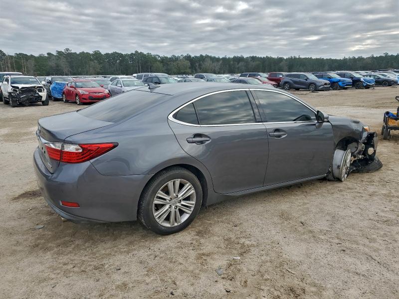 Photo 3 from auction – 2014 LEXUS ES 350 with VIN JTHBK1GG4E2085933
