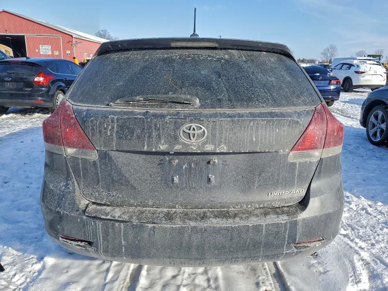 Photo 6 from auction – 2014 TOYOTA VENZA LE with VIN 4T3BA3BB1EU051581