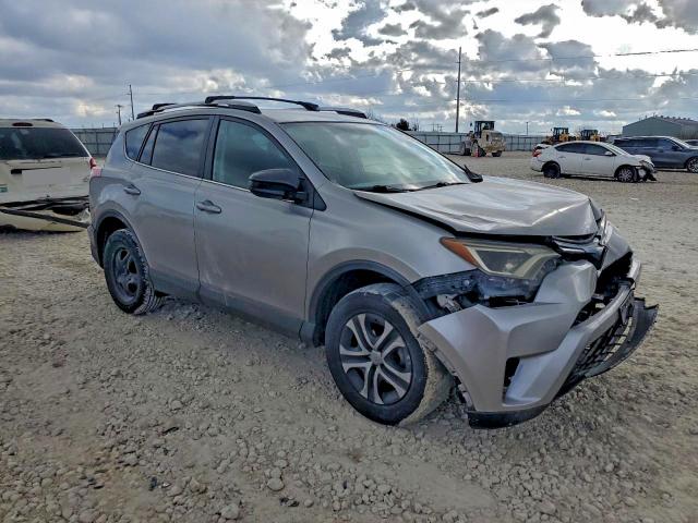Photo 4 from auction – 2016 TOYOTA RAV4 LE with VIN 2T3ZFREVXGW312427