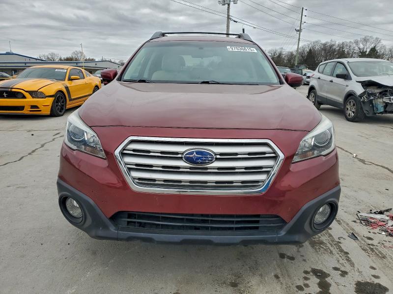 Photo 5 from auction – 2017 SUBARU OUTBACK 2. with VIN 4S4BSACC7H3405311