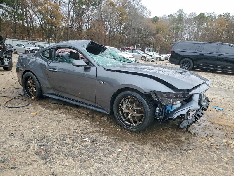 Photo 4 from auction – 2025 FORD MUSTANG GT with VIN 1FA6P8CF1S5404876