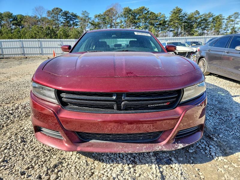 Photo 5 from auction – 2020 DODGE CHARGER SX with VIN 2C3CDXBG1LH140552
