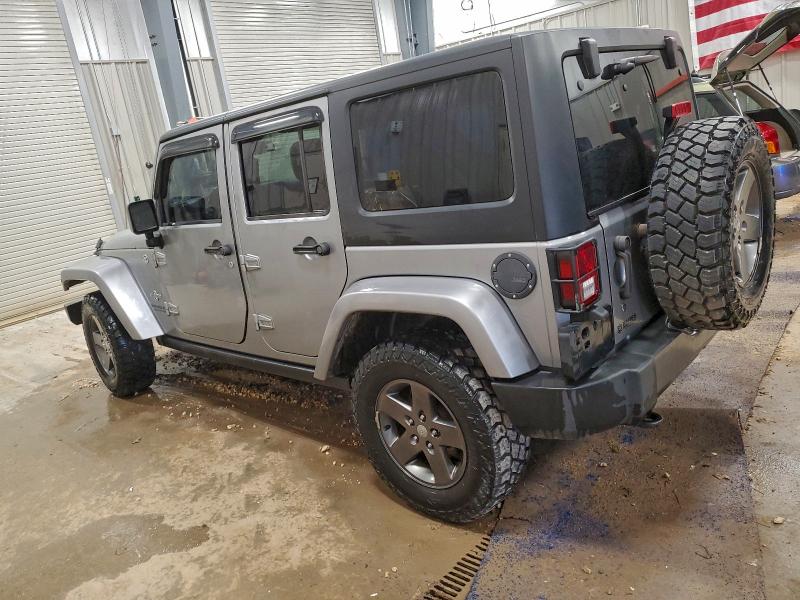 Photo 2 from auction – 2015 JEEP WRANGLER U with VIN 1C4BJWDG9FL584096