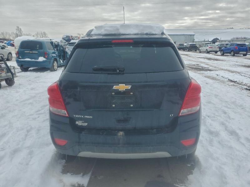 Photo 6 from auction – 2019 CHEVROLET TRAX 1LT with VIN 3GNCJPSB9KL145830