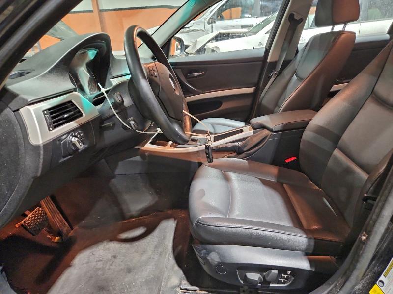 Photo 7 from auction – 2010 BMW 323 I with VIN WBAPG7C57AA794630