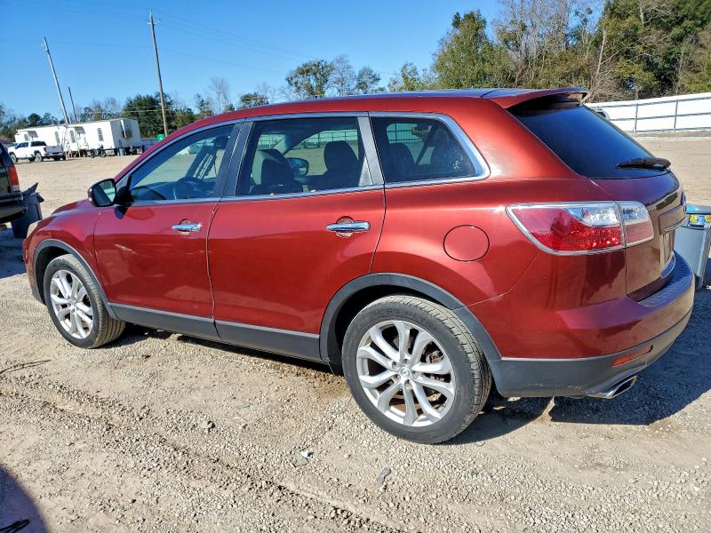 Photo 2 from auction – 2011 MAZDA CX-9 with VIN JM3TB2DA2B0315835