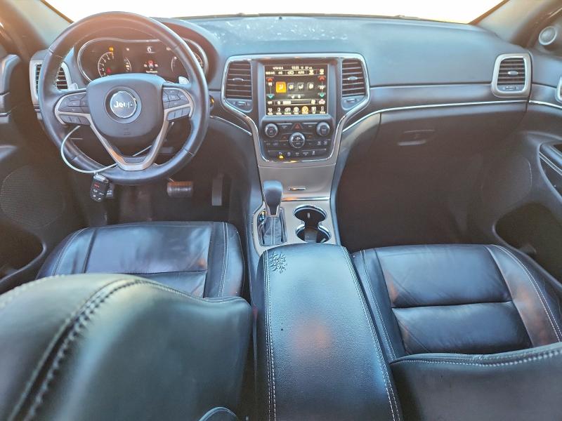 Photo 8 from auction – 2016 JEEP GRAND CHER with VIN 1C4RJEBG2GC396503