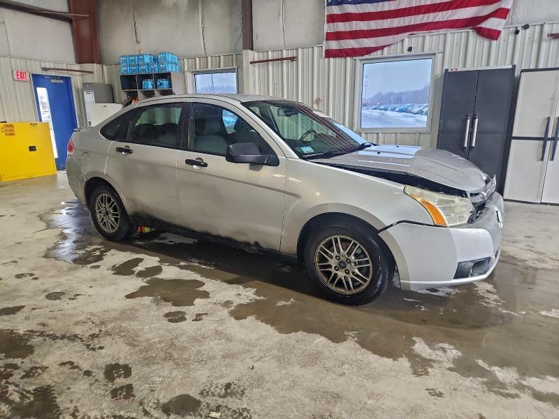 Photo 4 from auction – 2011 FORD FOCUS SE with VIN 1FAHP3FN1BW186270