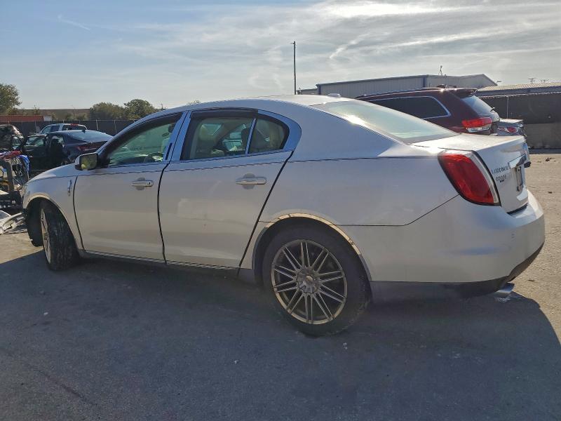 Photo 2 from auction – 2012 LINCOLN MKS with VIN 1LNHL9DR1CG803981