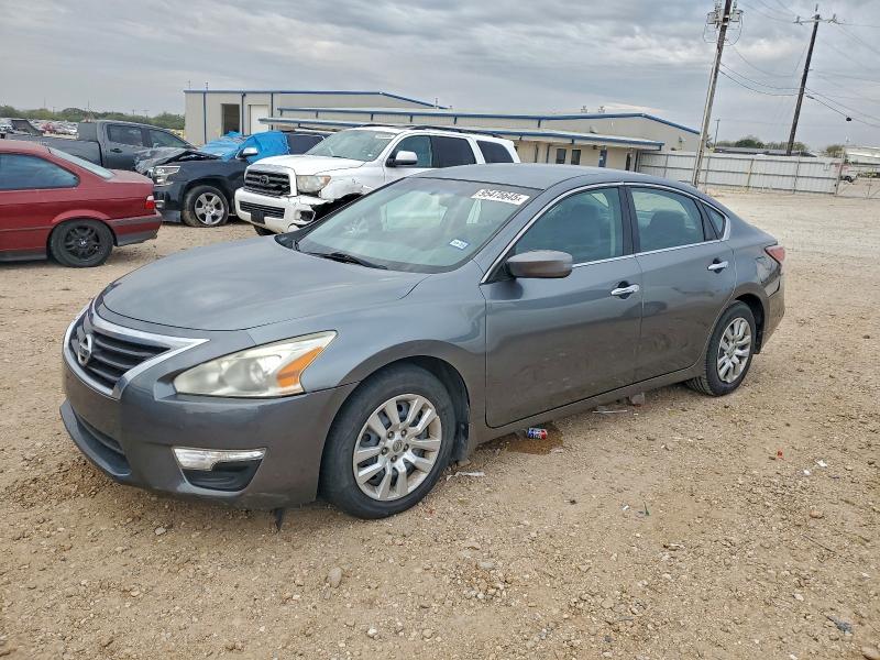 Photo 1 from auction – 2015 NISSAN ALTIMA 2.5 with VIN 1N4AL3AP7FC264046