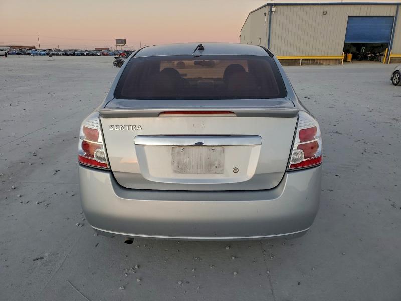 Photo 6 from auction – 2012 NISSAN SENTRA 2.0 with VIN 3N1AB6AP4CL740237