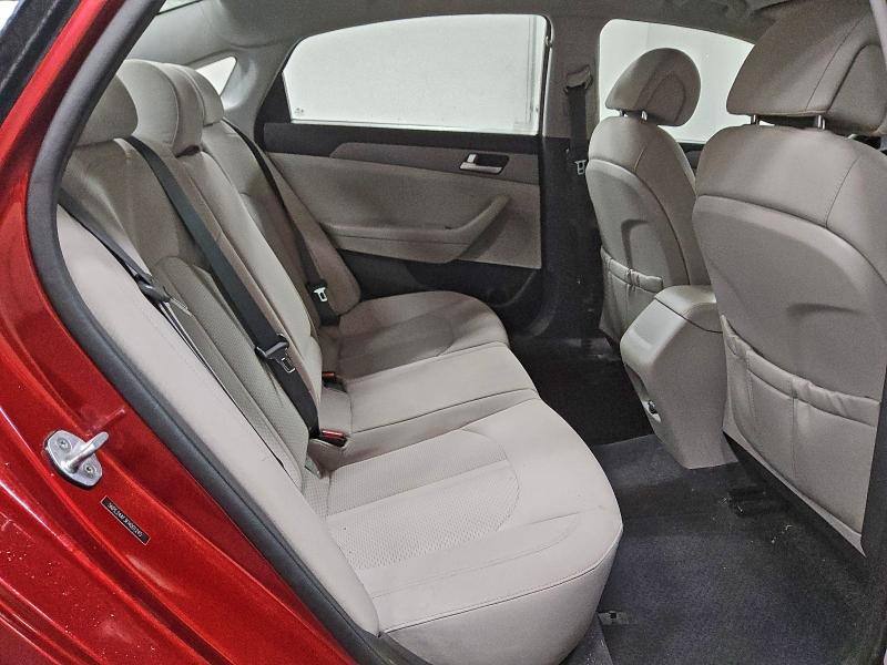 Photo 10 from auction – 2015 HYUNDAI SONATA SE with VIN 5NPE24AF3FH001245