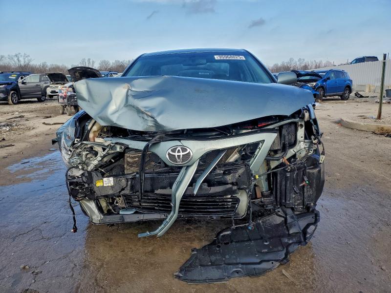 Photo 5 from auction – 2011 TOYOTA CAMRY BASE with VIN 4T4BF3EK0BR112104