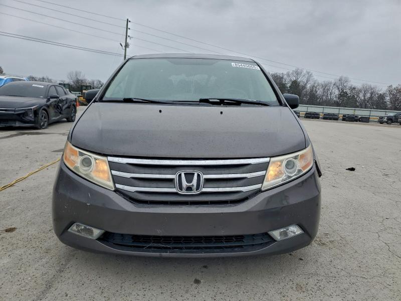 Photo 5 from auction – 2013 HONDA ODYSSEY EX with VIN 5FNRL5H42DB072747
