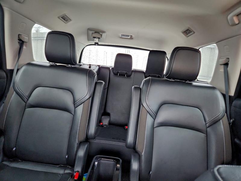 Photo 10 from auction – 2024 NISSAN PATHFINDER with VIN 5N1DR3CD8RC203328
