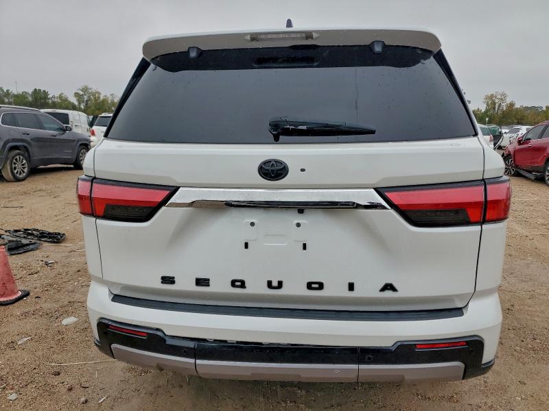 صورة رقم 6 من المزاد - 2023 TOYOTA SEQUOIA SR مع VIN 7SVAAABA4PX002628