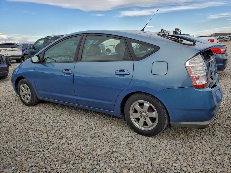 Photo 2 from auction – 2007 TOYOTA PRIUS with VIN JTDKB20UX77692576